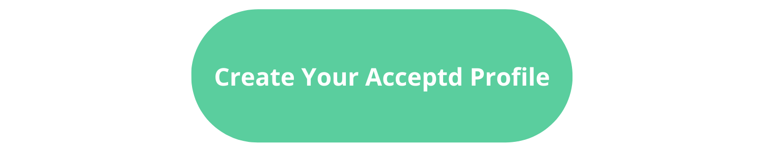 Button: Create Your Acceptd Profile