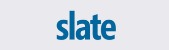 This is the logo for Slate by Technolutions, whose college application management software serves more than 1,700 schools.