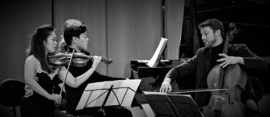 Entries Now Open for Melbourne International Chamber Music Competition!